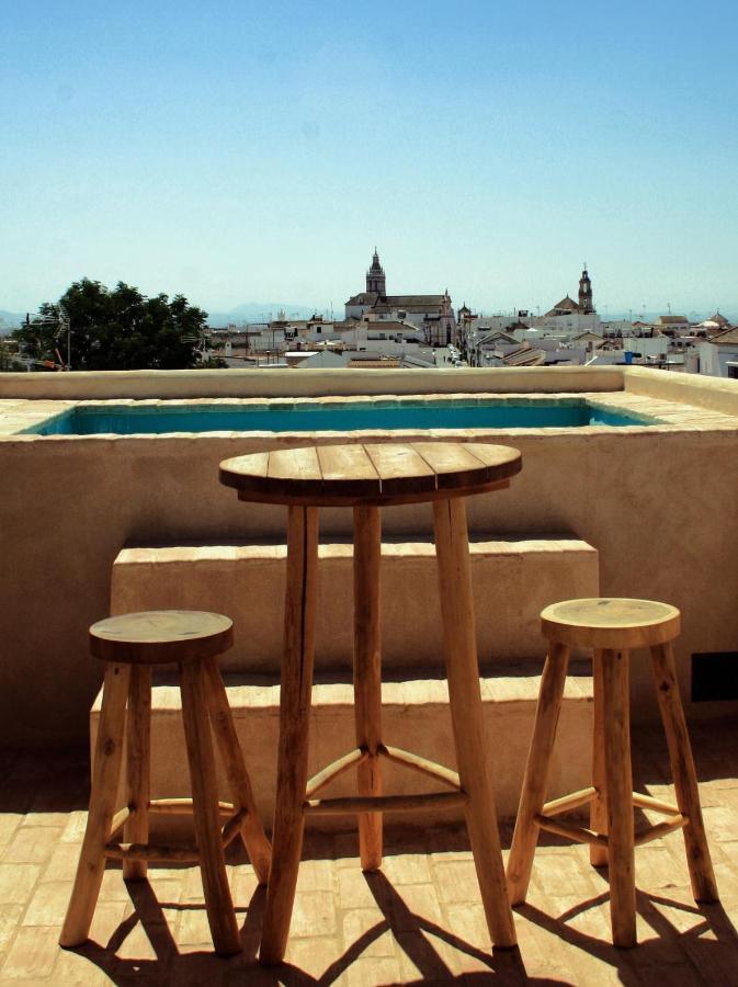 La Posada Del Limonero Fuentes de Andalucía Buitenkant foto