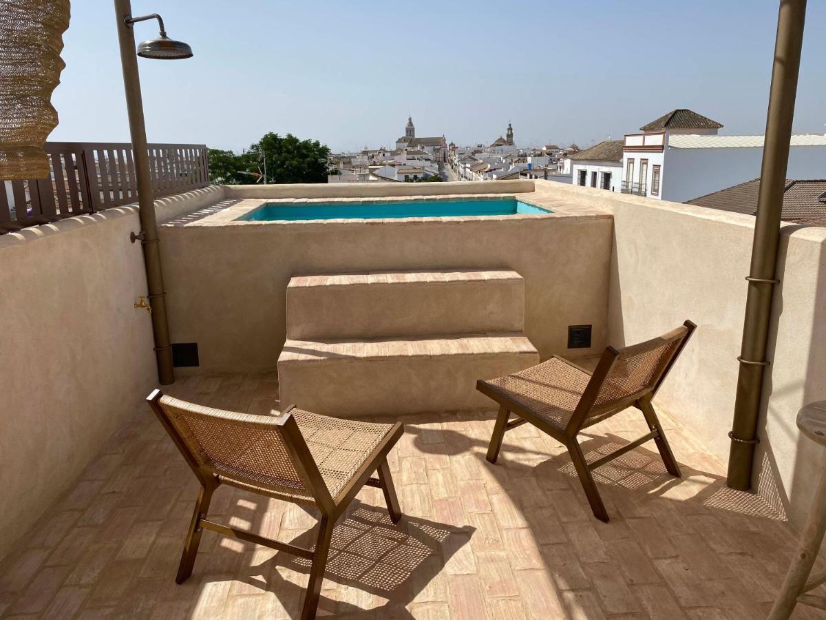 La Posada Del Limonero Fuentes de Andalucía Buitenkant foto