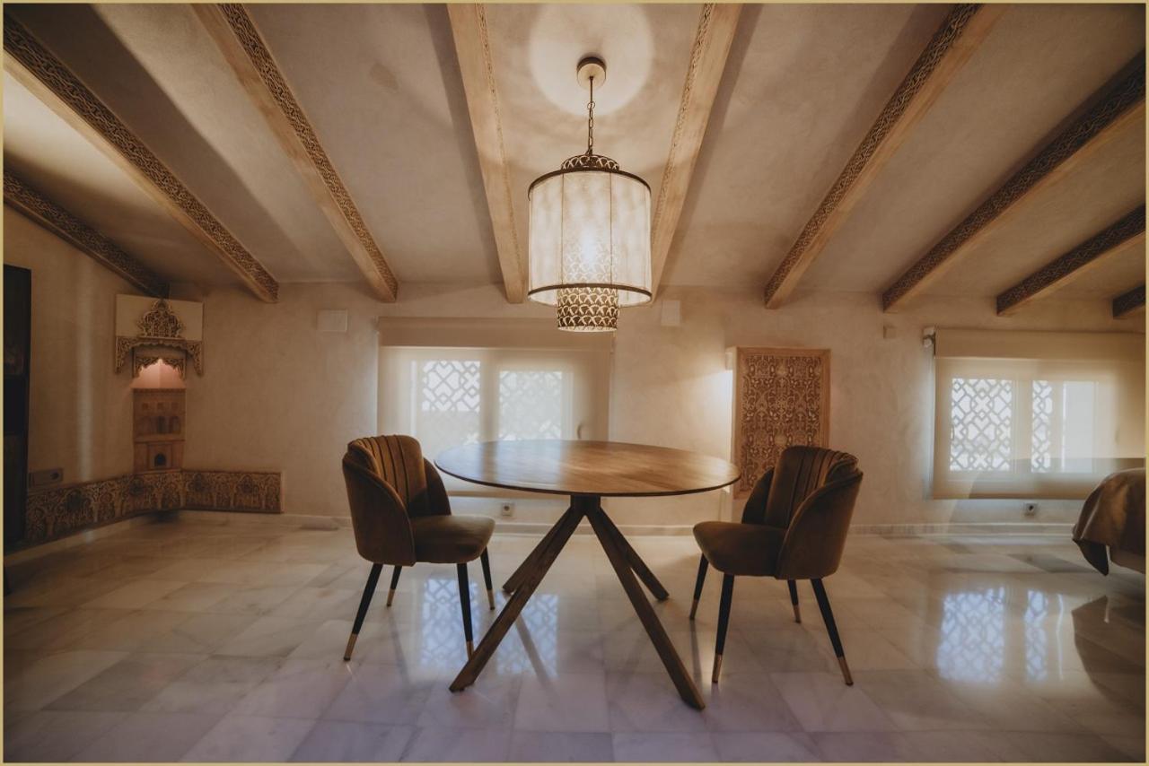 La Posada Del Limonero Fuentes de Andalucía Buitenkant foto