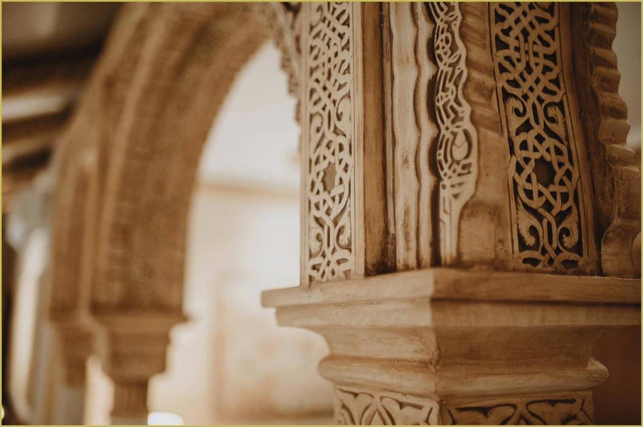 La Posada Del Limonero Fuentes de Andalucía Buitenkant foto
