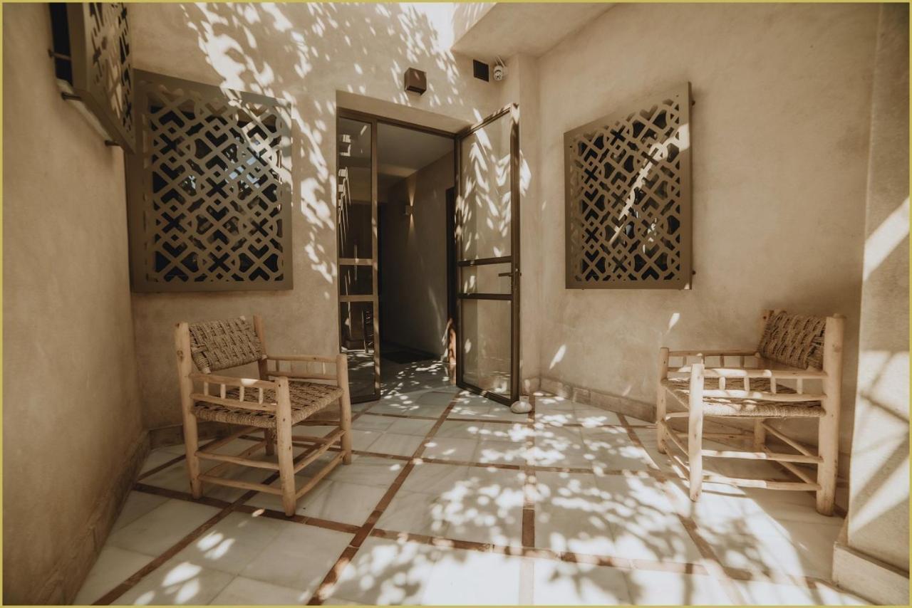 La Posada Del Limonero Fuentes de Andalucía Buitenkant foto