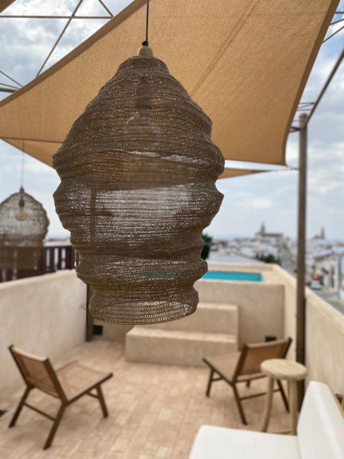 La Posada Del Limonero Fuentes de Andalucía Buitenkant foto